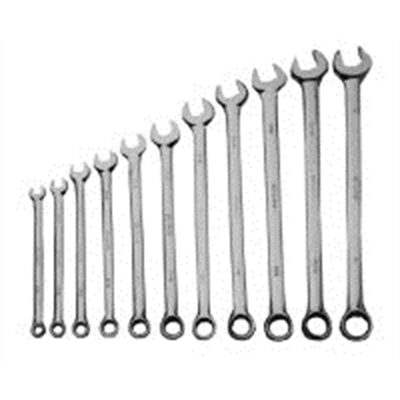 WRE SET 11PC COMBO SUPER LG 3/8-1