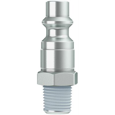 Vacula Nipple 3/8" Male NPT
