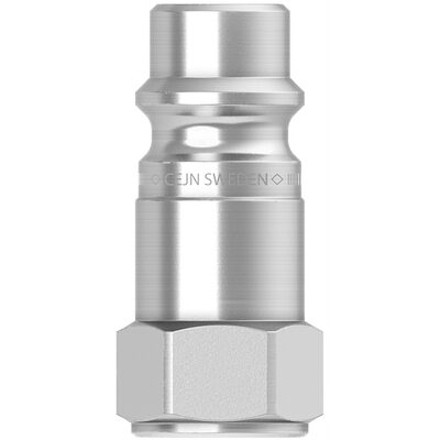 Vacula Nipple 1/2" Female NPT