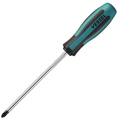 Vessel Tools No. 900 MEGADORA Screwdriver PH2x150