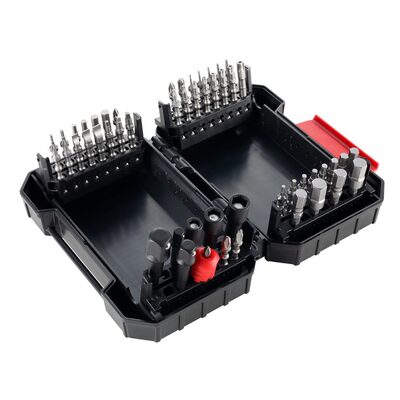 Vessel Tools IMPACT BALL Torsion Bit 52PC SET