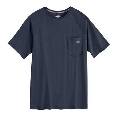 Workwear Outfitters Perform Cooling Tee Dark Navy, 2XL