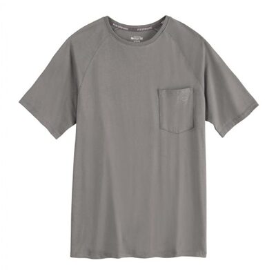 Workwear Outfitters Perform Cooling Tee Smoke, Medium
