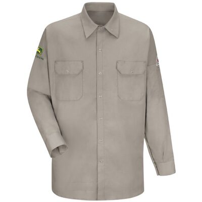 Workwear Outfitters Welding Work Shirt - Excel Fr&reg; - 7 Oz. & Tuffweld&reg; - 8.5 Oz., 3XL