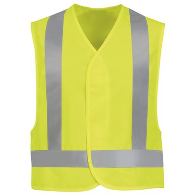 Workwear Outfitters Hi-Vis Safety Vest -3XL
