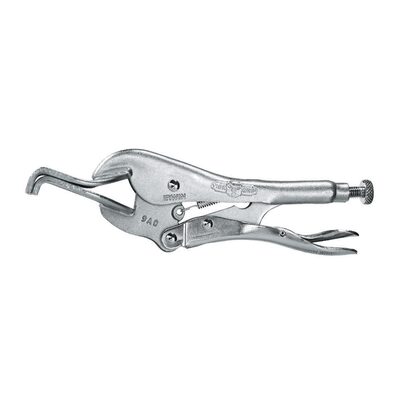 Vise Grip 9AC - 3/8 Inch Fixed Pads Panel Jaws Locking Clamp