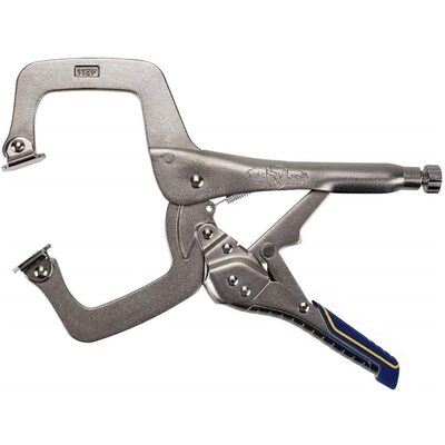 Vise Grip C-CLMP LCKING 11SP FR REDC HAND SPN 11IN