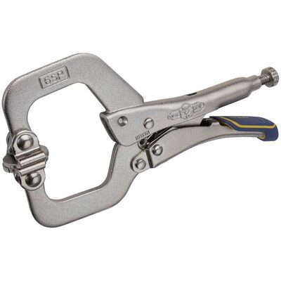 Vise Grip C-CLMP LCKING 6SP FAST RELEASE 6IN