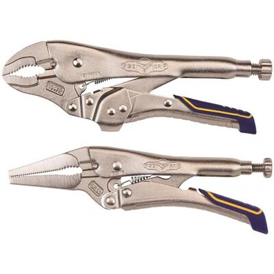 Vise Grip PLIER LCKING FAST RELEASE SET 10WR 6LN