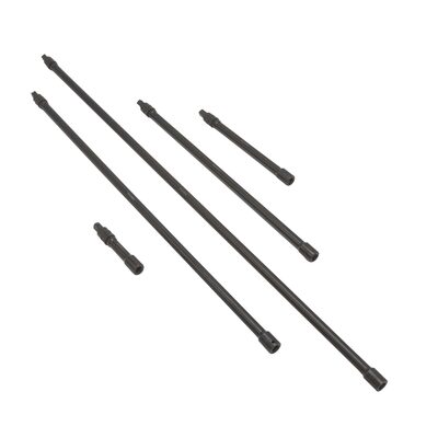 VIM Tools USA MADE 1/4'' DR. IMPACT LOCKING EXTENSION SET
