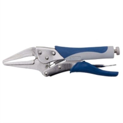 VIM Tools Long Nose Locking Pliers, 6 Inch
