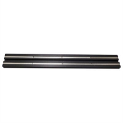 VIM Tools 8 Inch Black Magrail - Single Slot