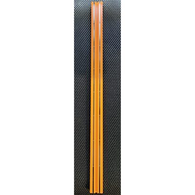 VIM Tools 8 Inch Orange Magrail - Single Slot