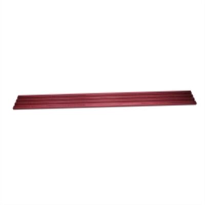 VIM Tools 12 Inch Red Magrail - Triple Slot