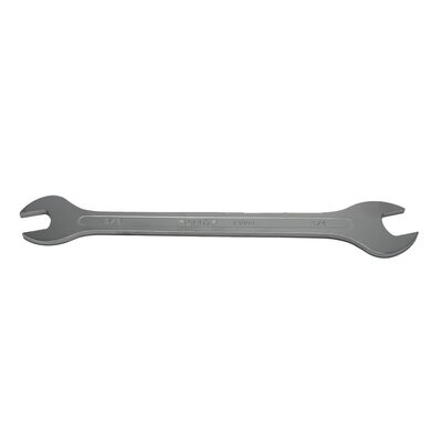 VIM Tools SAE Flat Thin Wrench, Double Open End, 5/8 Inch X 3/4