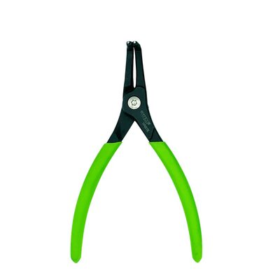 VIM Tools Snap Ring Pliers, Bent 85 Degrees, External, 7 Inch OAL (.071) Hardened Tips