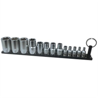 VIM Tools Elite 13 Piece E Inch TORX Set, E4 Thru E24, Package On A Black Magrail