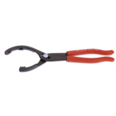 VIM Tools Oil Filter Plier, Adjustable 2" to 4.2"