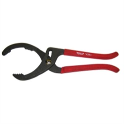 VIM Tools 4 Position Universal Oil Filter Plier - 2&rdquo; to 5&rdquo;