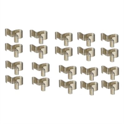 VIM Tools VIM Tools 1/4 in. Socket Clips 100 per bag