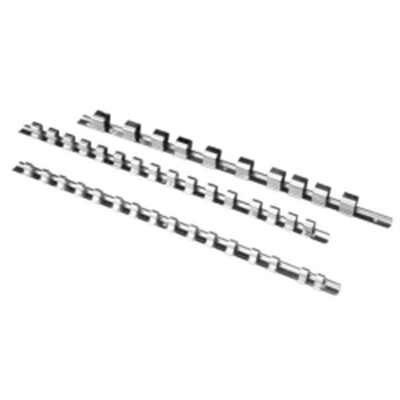 VIM Tools 3-Piece Socket Rail Set
