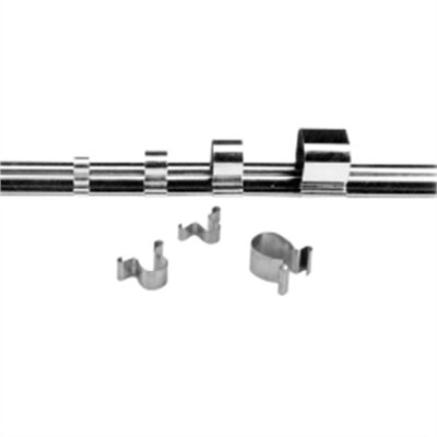 VIM Tools 5 Pack 1/4" Socket Clip