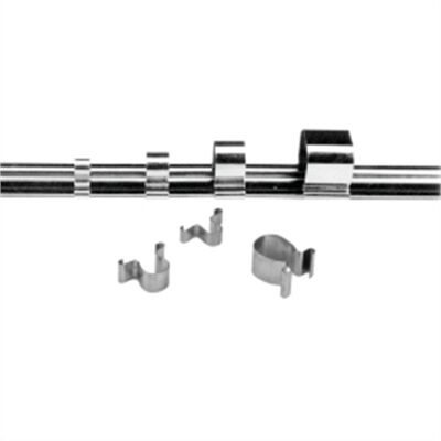 VIM Tools 1/4 in. Socket Rack with 10-1/4 in. Studs