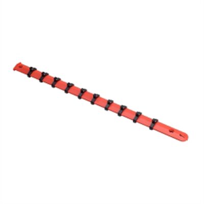 VIM Tools 1/2 in. Socket Rack, 10-1/2 in. Studs