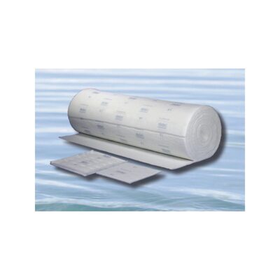 Viledon Filters 100-040 R-1 Premium Intake Filter Linked Panel, 20 in W x 0.71 in D x 50 in H