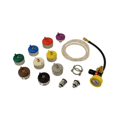 Waekon Industries COOLING SYSTEM