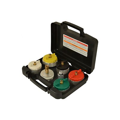 Waekon Industries HEAVY TRUCK RADIATOR ADAP KIT