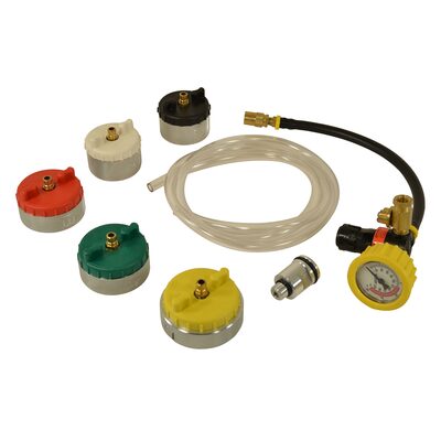 Waekon Industries 62968 HD Cooling System Test & Adapter Kit