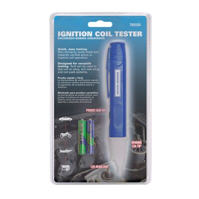 Waekon Industries 76500 Ignition Coil Tester