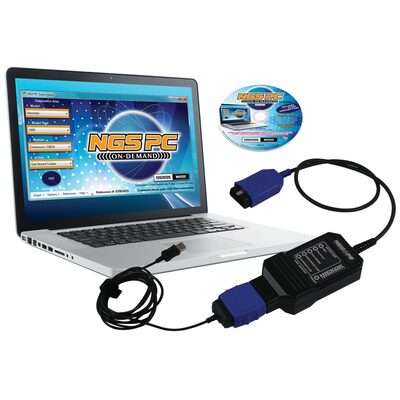 Waekon Industries 90069 NGS PC ON DEMAND