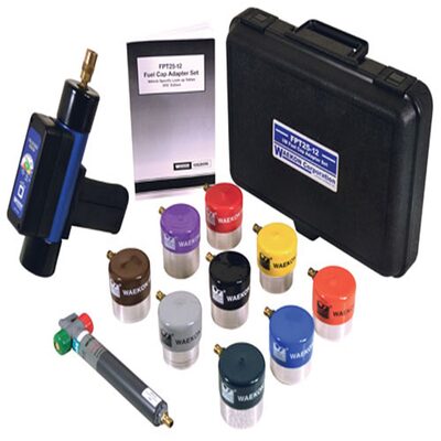 Waekon Industries FUEL CAP PRESSURE TESTER/TEXAS APPROVED