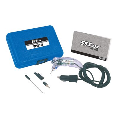 Waekon Industries TEST LIGHT 6-12-24-42 VOLT SST