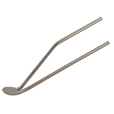 Weller Smoothing Tip w/ Hex Nut for 8200 Univ Soldering Gun