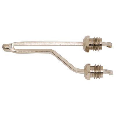 Weller Standard Tip w/ Hex Nut for 7200 Std Lightweight Soldering Gun