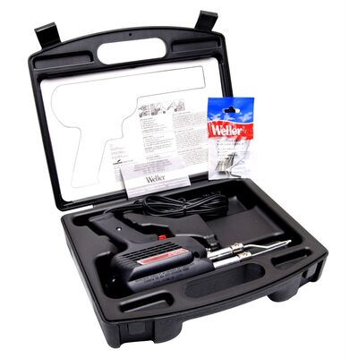 Weller 260/200 Watts 120v Prof Soldering Gun Kit