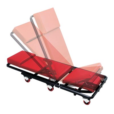 Whiteside Manufacturing 2-UP EITHER END ADJUSTABLE CREEPER