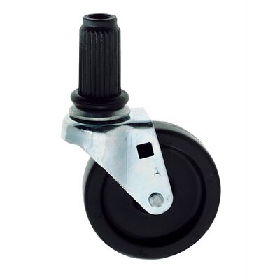 Whiteside Manufacturing 1 SET OF FOUR 3IN CASTERS/SOCKETS FOR THE HRS