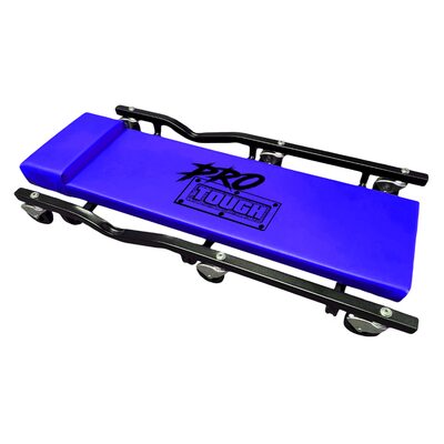 Whiteside Manufacturing ProTough 38" Creeper with 1" Steel Frame