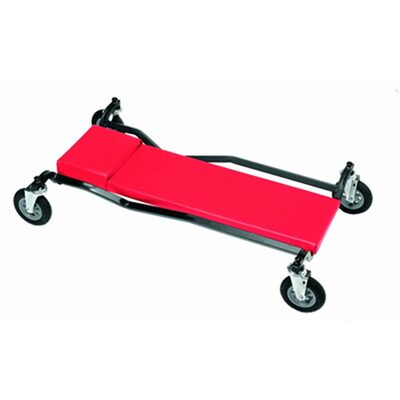 Whiteside Manufacturing 40" Creeper Pneu Wheels, HR