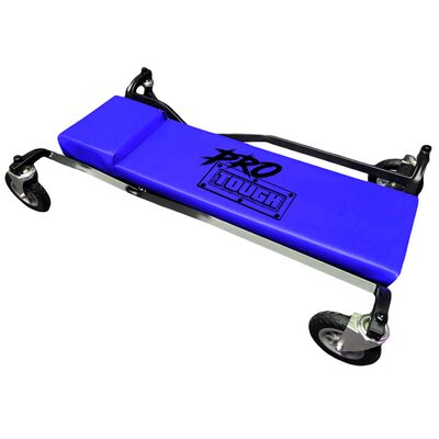 Whiteside Manufacturing ProTough Heavy Duty Creeper with Four 6" Tires