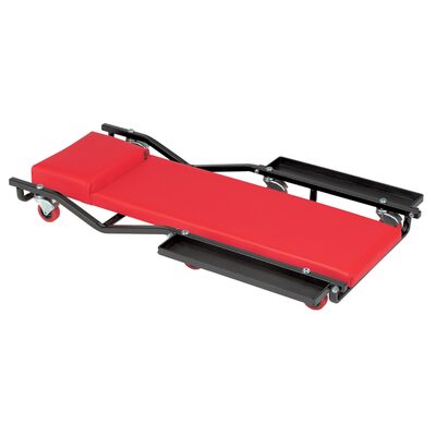 Whiteside Manufacturing CREEPER W/TOOL POCKET