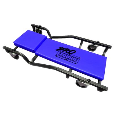 Whiteside Manufacturing ProTough Big Creeper with 4" Wheels