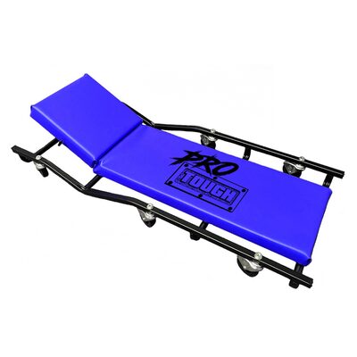Whiteside Manufacturing ProTough 40" Adjustable V-Drop Creeper
