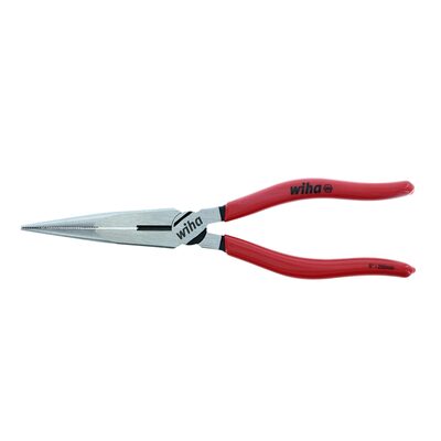 Wiha Tools Classic Grip Long Nose Pliers 8" (AWG #8)