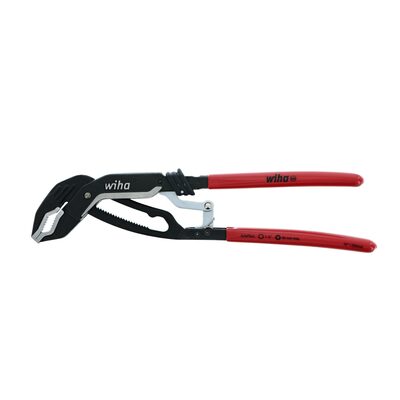 Wiha Tools 10" (250mm) Auto Grip Water Pump Pliers