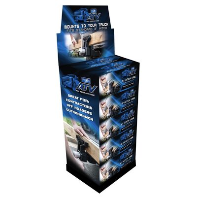 Wilton 10PC ATV 5" ATV Vice Display